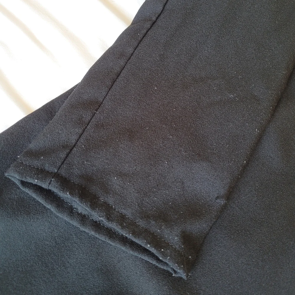 Black blazer dress 16 - Picture 3 of 8